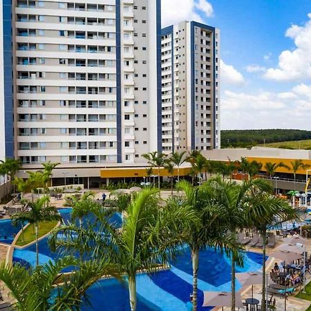 Resort Solar Das Aguas Olímpia Dış mekan fotoğraf