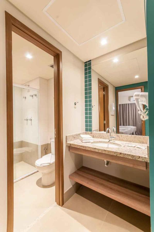 Resort Solar Das Aguas Olímpia Dış mekan fotoğraf