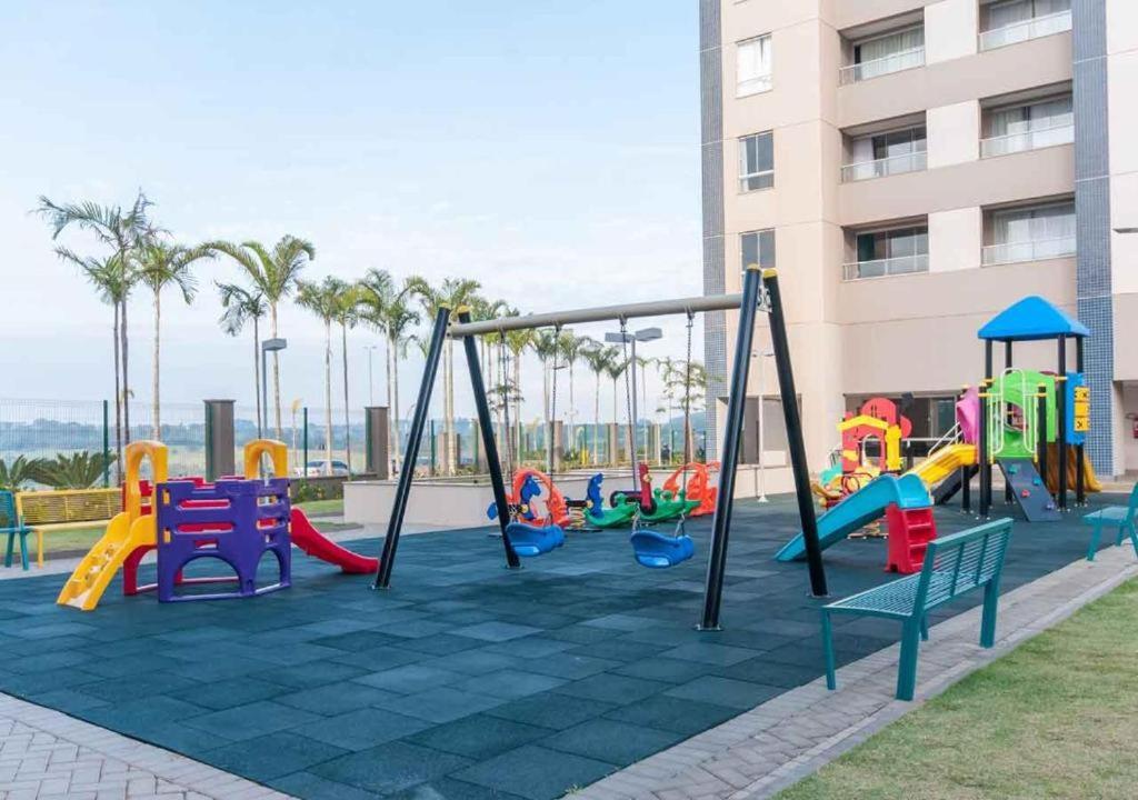 Resort Solar Das Aguas Olímpia Dış mekan fotoğraf