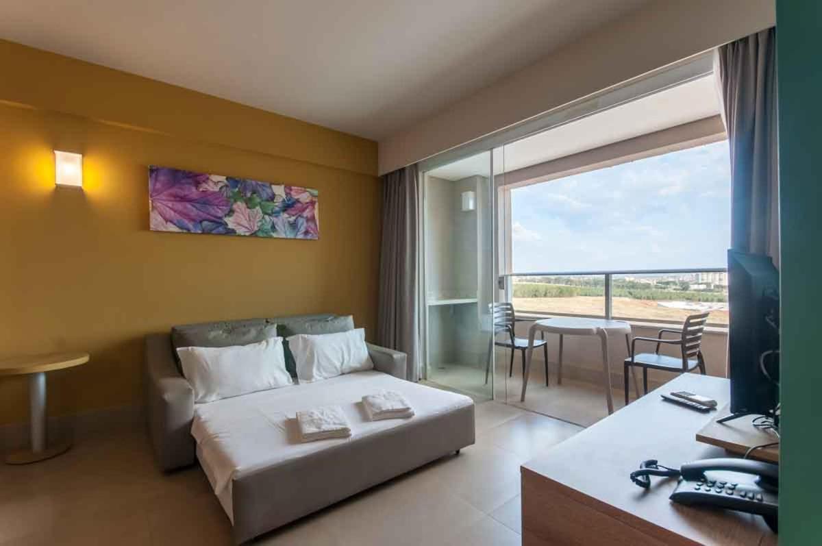 Resort Solar Das Aguas Olímpia Dış mekan fotoğraf