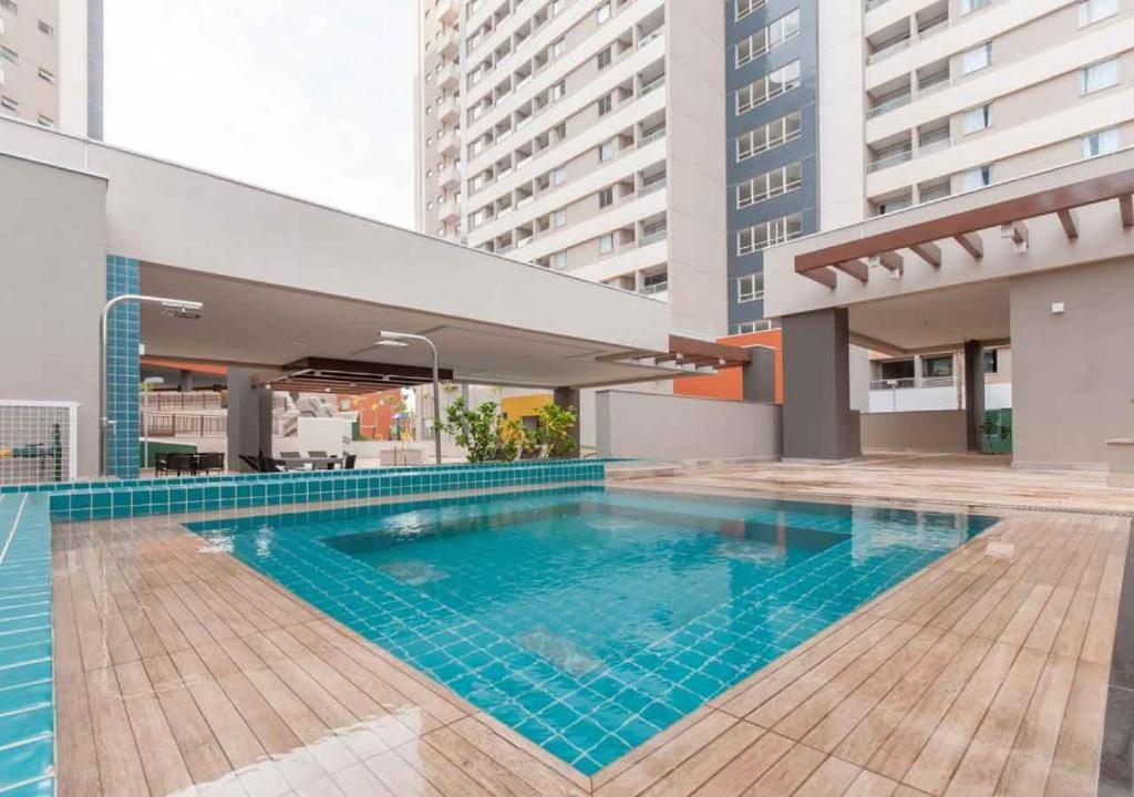 Resort Solar Das Aguas Olímpia Dış mekan fotoğraf